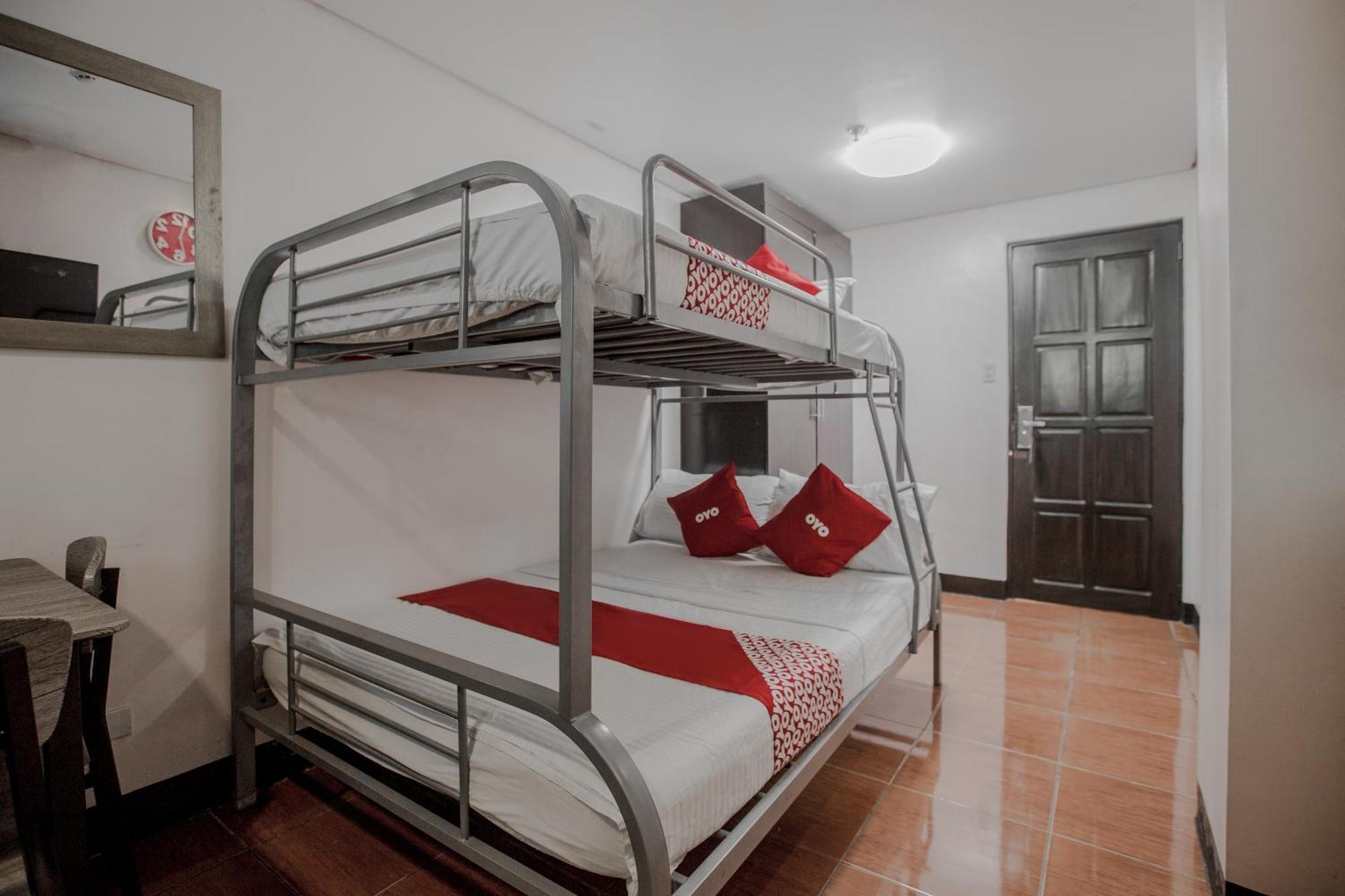 Haeinsa Condotel Кесон-Сіті Екстер'єр фото