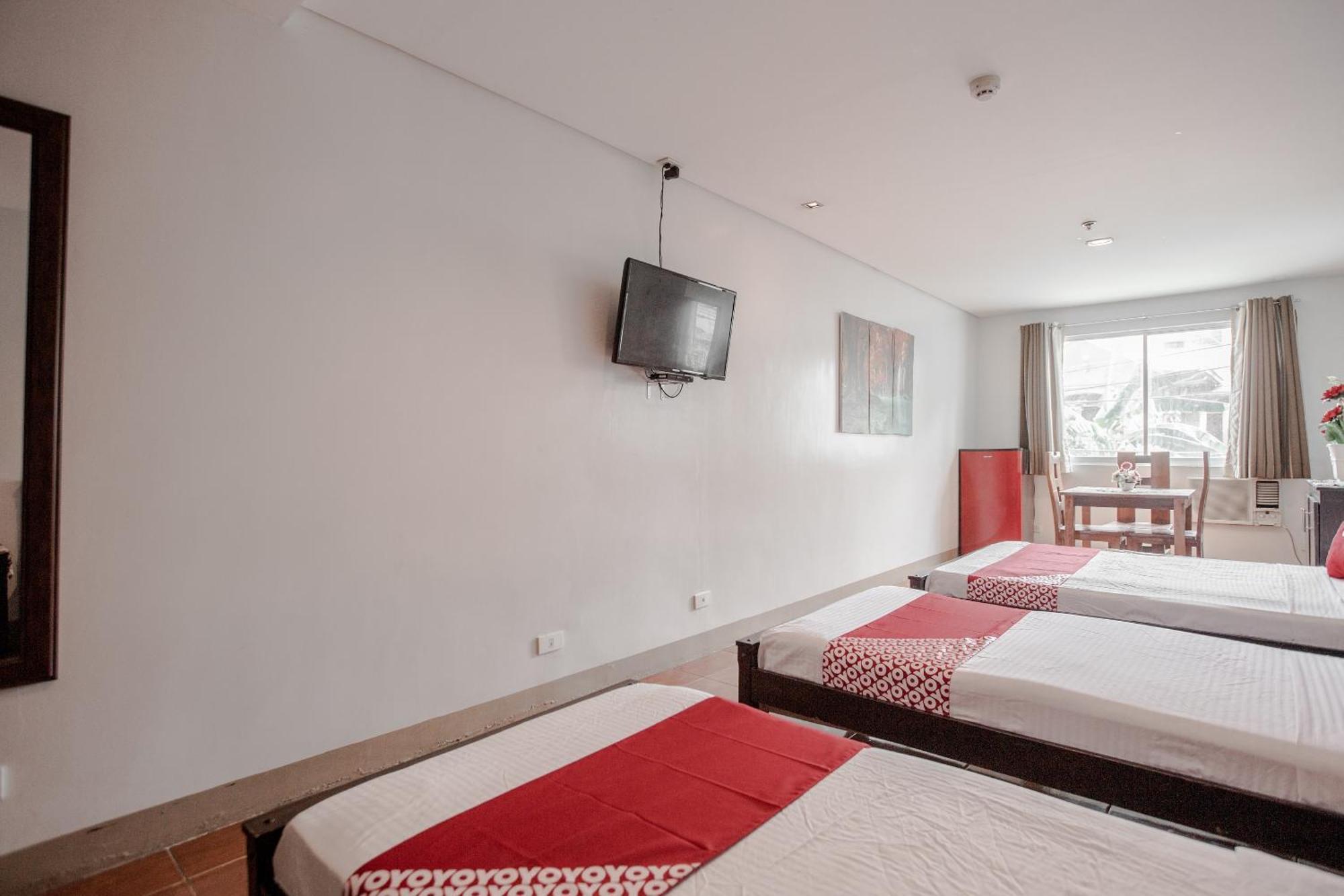 Haeinsa Condotel Кесон-Сіті Екстер'єр фото